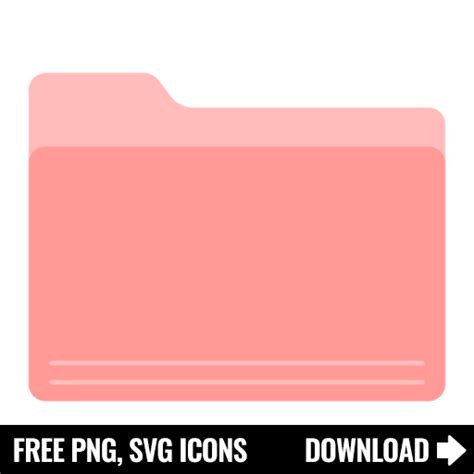 Folder Icon Png Folder Icon Png Transparent Free For Download On Images