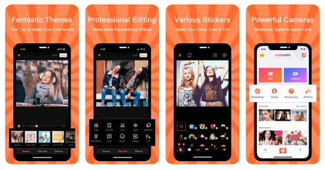 The app also provides you free music tracks and effects. The 21 Best Video Editing Apps for Android, iPhone and ...