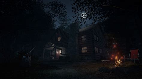Friday The 13th Explains Virtual Cabin 20 Game Rant