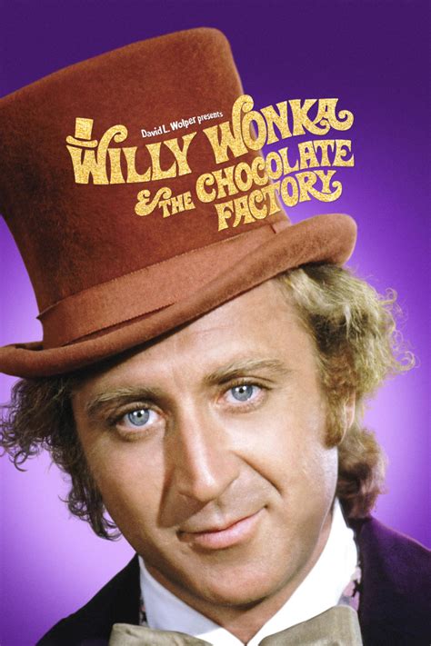 Willy Wonka And The Chocolate Factory 1971 Now Available On Demand