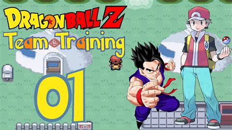 What do you guys think? Dragon Ball Z: Team Training | Episode 1 - Pokémon & DBZ?! - YouTube