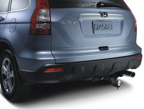 2 with the required accessory towing package. Crv towing capacity - Towing