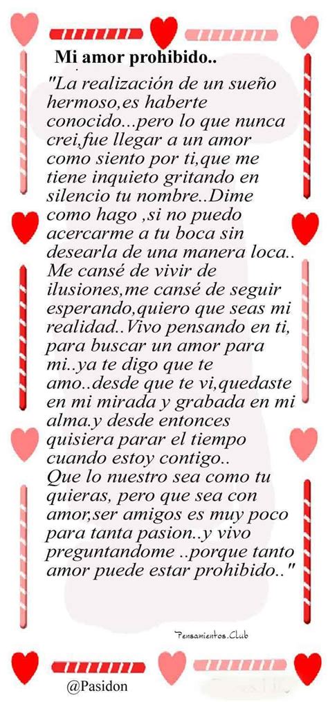 20 Cartas Poemas De Amor Muy Romanticos Para Enamorar Pensamientosclub Poemas De Amor