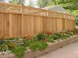 Images of Wood Fencing For Yard