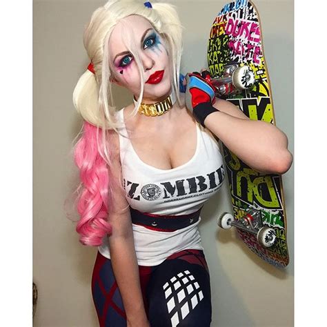 Arkos Avalon On Twitter “hi Puddin Miss Me” Harley Quinn Suicidesquad Cosplay Abiaikou