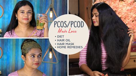 Pcod Pcos Hair Loss Explained Home Remedies For Pcos Hair Loss