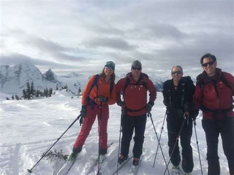 Guided ski touring in the Purcell Mountains | Ski touring, Touring, Skiing