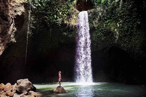 Ubud Spectacular Waterfalls Tour In Bali My Guide Bali