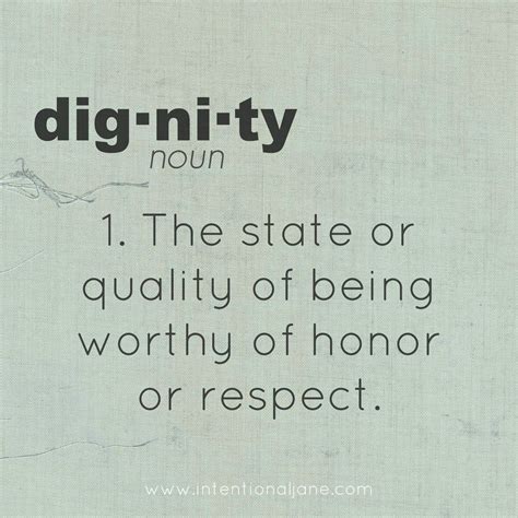 Dignity is a basic human right, not an optional extra care services