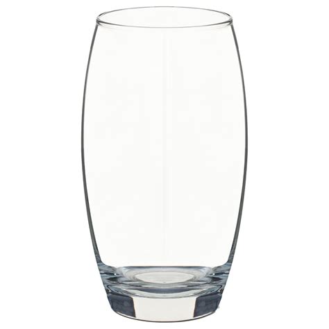 Curved Hiball Glasses 4pk Glassware Bandm