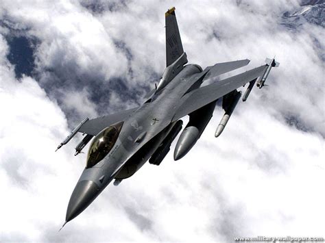 F 16 Fighting Falconmulti Role Fighter Aircraf Fighter Jet Picture