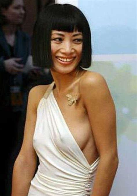 Nipples Through Of Bai Ling Mickeywillis