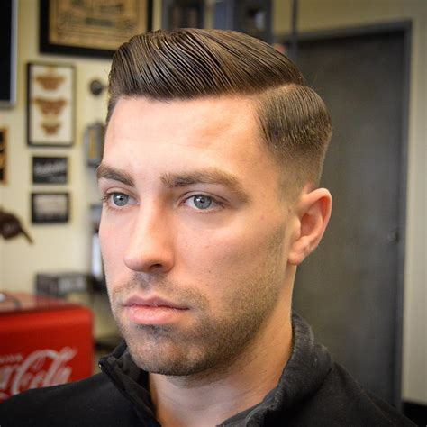 20 Best Hairstyle For Men The Gentleman Haircut