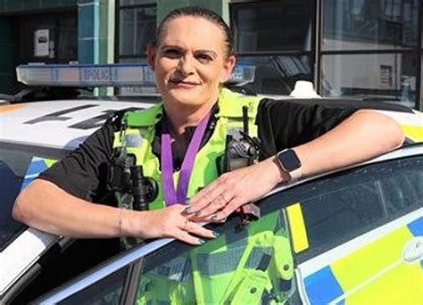 Did Hertfordshire Police Force Break Uniform Code For Trans Officer