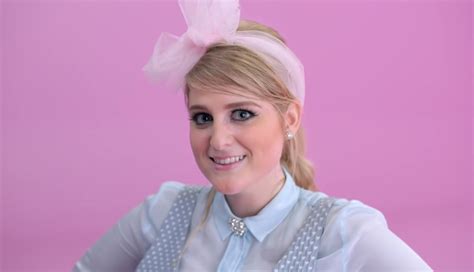 All About That Bass Music Video Meghan Trainor Photo 40006526