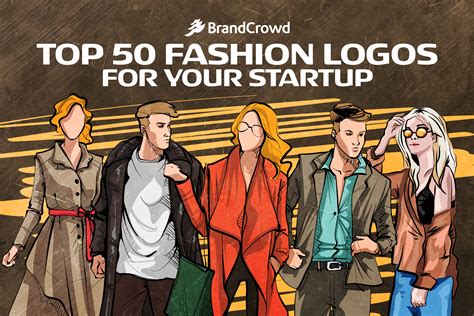 Fashion Logos Brandcrowd Blog