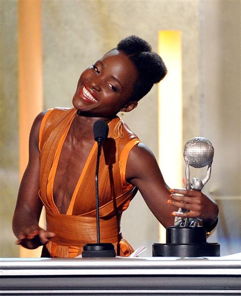 You Go Lupita Nyongo The Stages Of Her Big Win Black Actresses