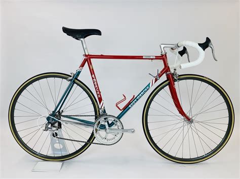 1989 Eddy Merckx 7 Eleven Pro Team Classic Steel Bike Collection