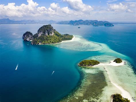 Thailand A Tropical Paradise Ao Nang Koh Poda Railay