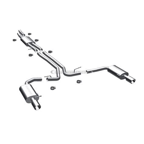 Ford Taurus Performance Exhaust System Parts And More Buy Auto Parts