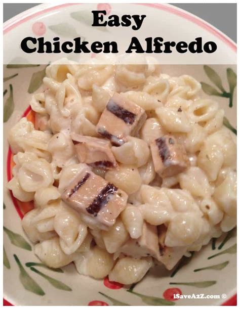 Easy Chicken Alfredo Recipe Beyondmeat