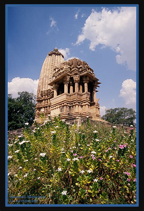 Chaturbhuj Temple Khajuraho India Travel Forum