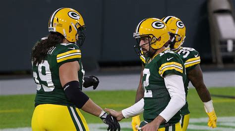 Aaron Rodgers Teammate Says Qb Will Be A Jet Says Packers Could
