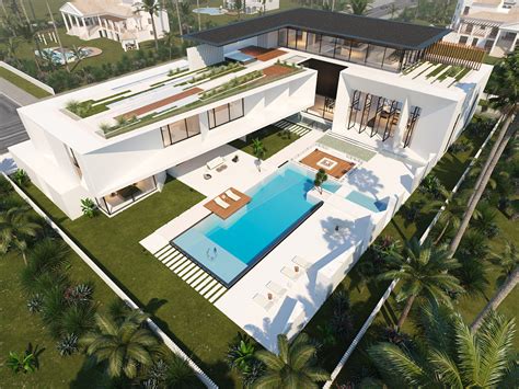 Bringing Luxury Villas To Life In The United Arab Emirates