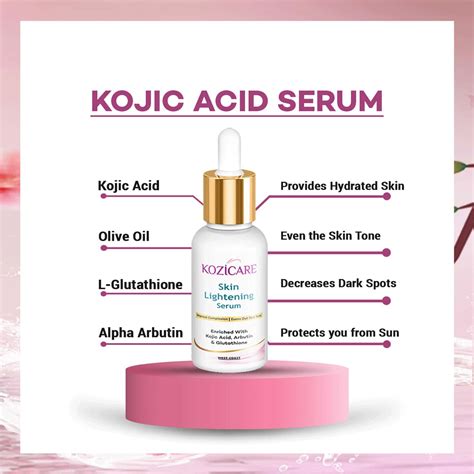 Buy Kozicare Kojic Acid Skin Lighteningbrightening Combo Pack Soap