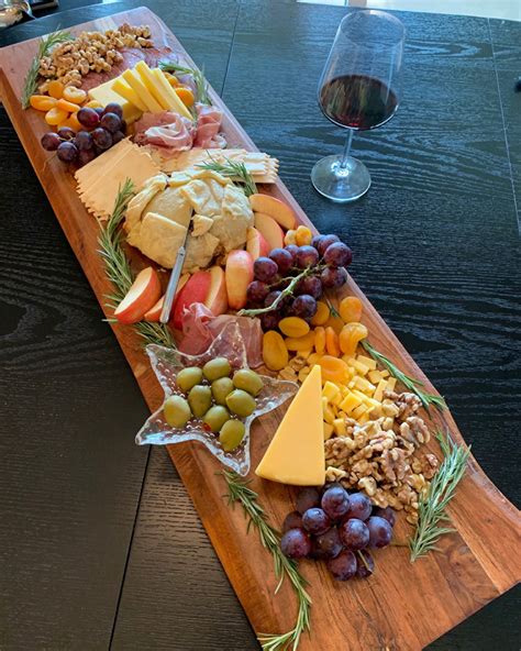 Party Planning 101 How To Make A Four Seasons Style Charcuterie Board