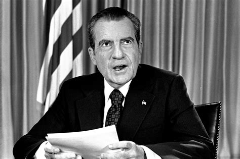 What Was The Watergate Scandal And Why Did Richard Nixon Resign The