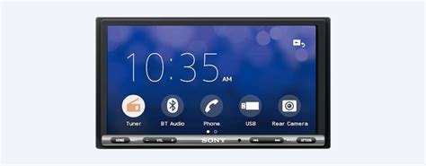 Xav Ax150 Media Receiver Apple Carplay And Android Auto Sony Canada