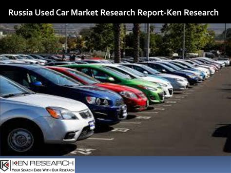 PPT - Used car Industry Revenue Russia, Used Car Market Trends-Ken