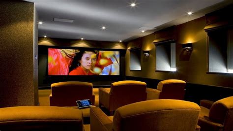 30 Best Home Theater Setup Ideas For 2019 Home Home Cinema Room