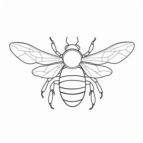 Honey Bee Coloring Page Best Of Bee Coloring Pages Bee Coloring Pages