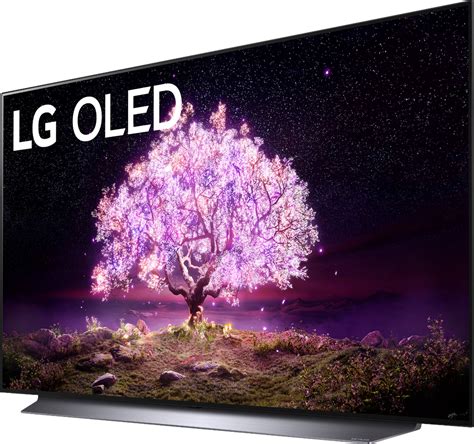 Lg 55 Class C1 Series Oled 4k Uhd Smart Webos Tv Oled55c1pub Best Buy