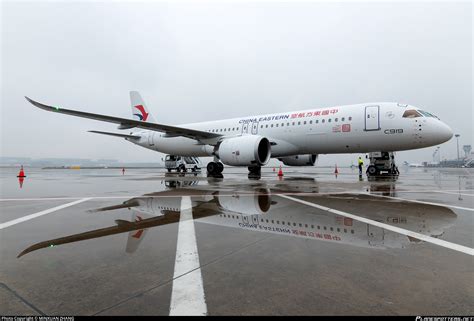 B 919a China Eastern Airlines Comac C919 Photo By Minxuan Zhang Id