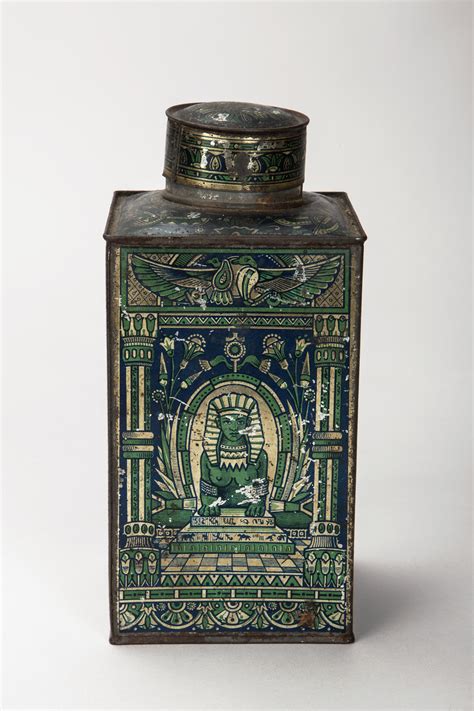 J. S. Fry & Sons Cocoa Extract Tin | Smithsonian Institution