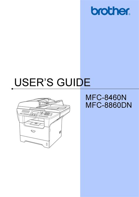 You can see device drivers for a brother printers below on this page. Brother Mfc-8460N Printer Drivers Of Windows 7 : Brother ...