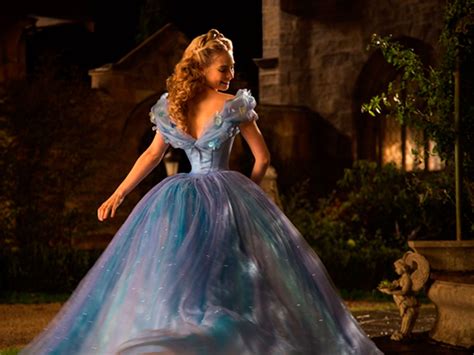 Cinderella Movie Lily James Speaks Out Against Upsetting And Boring