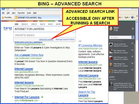 Bing Revamps Results More Socialless Search Continuing Legal