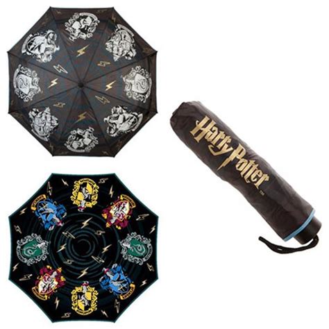 Harry Potter Umbrellas Entertainment Earth