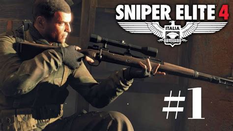 Sniper Elite 4 Gameplay Nasty X Ray Kills Youtube
