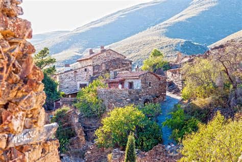 Patones, el pueblo hechizado de la Sierra Norte de Madrid