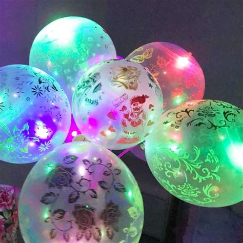 Best Glow In The Dark Balloons Grossiwant