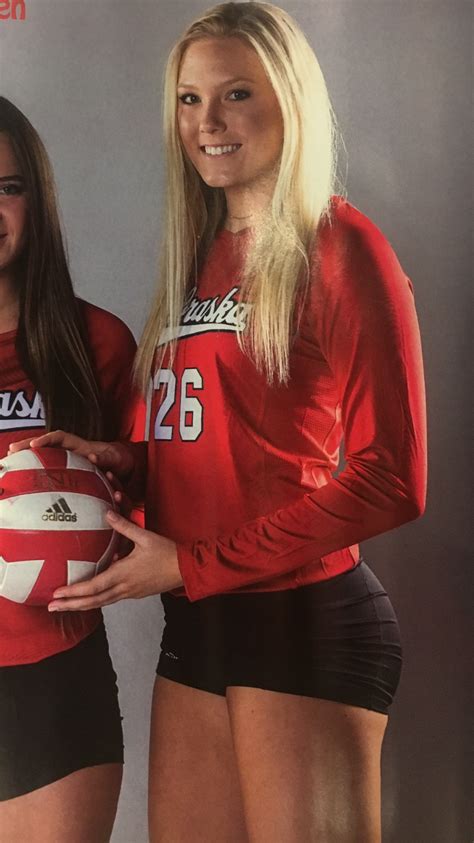 Lauren Stivrins Sexy Sports Girls Women Volleyball Beautiful Athletes
