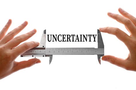 Reporting a quantity as the best estimate ±. Event - Measurement Uncertainty Training