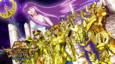 Gold Saints Saint Seiya Knights Of The Zodiac Hd Wallpaper Pxfuel
