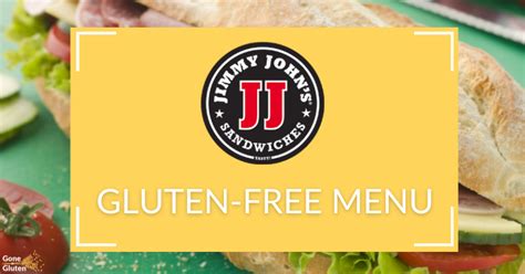 List Of 20 Does Jimmy Johns Have Gluten Free Bread