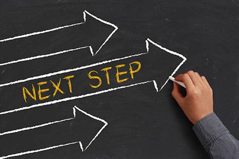 Next Steps Stock Photos Pictures And Royalty Free Images Istock
